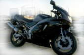 1996 Kawasaki ZX-6R Ninja photo